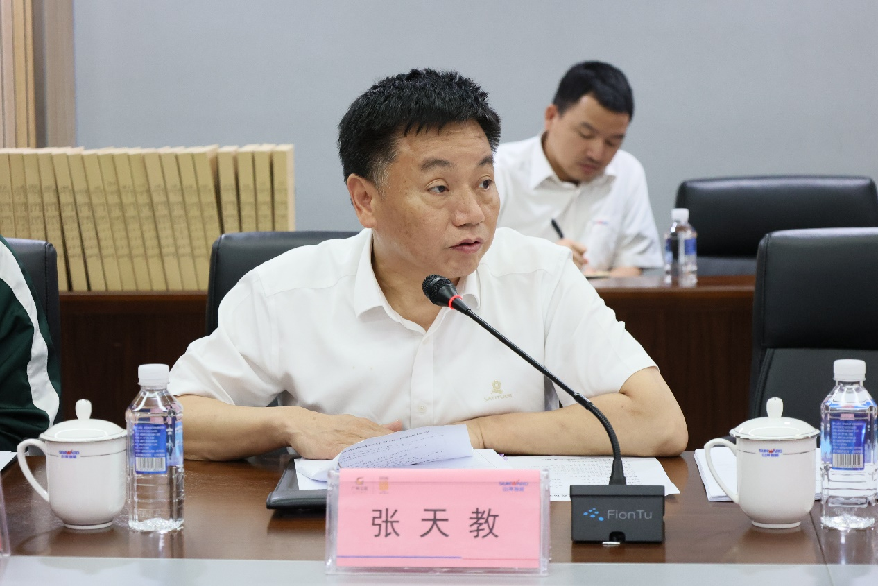 祝贺！江山智能省十大技术攻关项目顺利验收