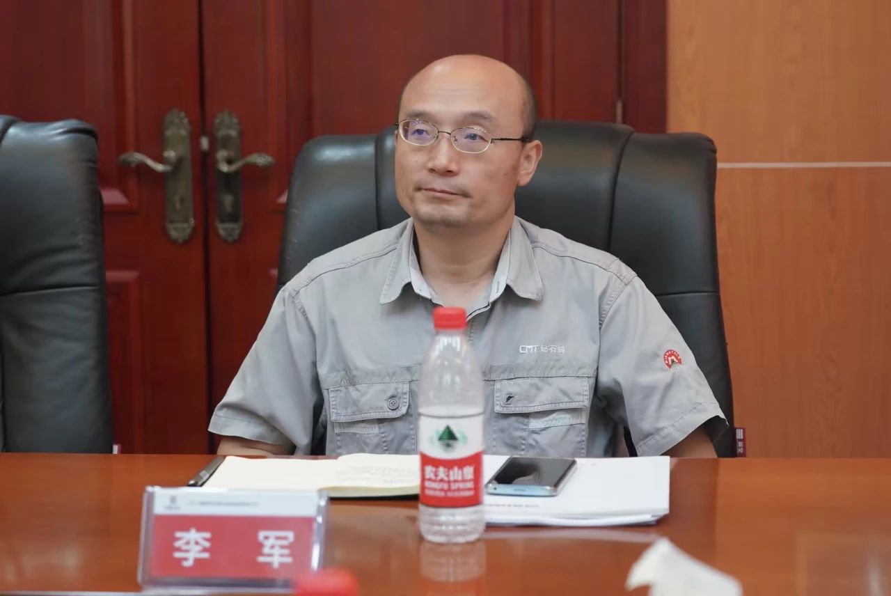 合作共赢，智胜未来！江山智能造访湖南柿竹园有色金属有限责任公司
