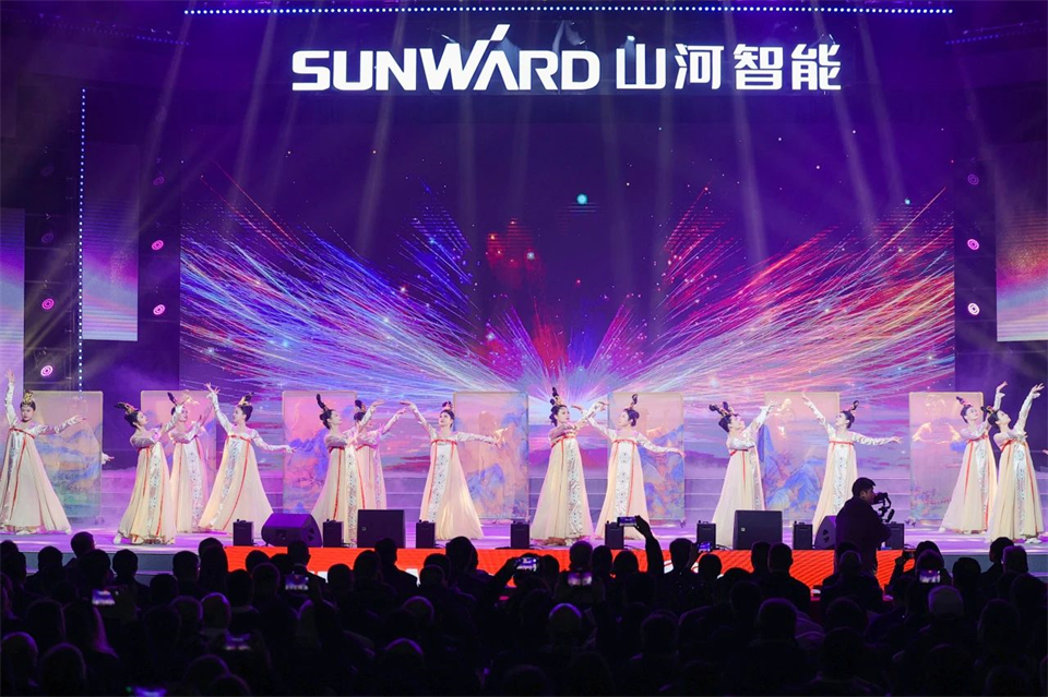 创新引领价值，梦想成就未来！江山智能25周年庆典暨全球客户节隆沉进行