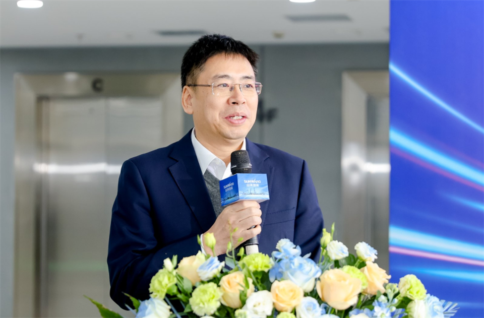 推动数字化转型，江山智能与SAP签定战术合作和谈