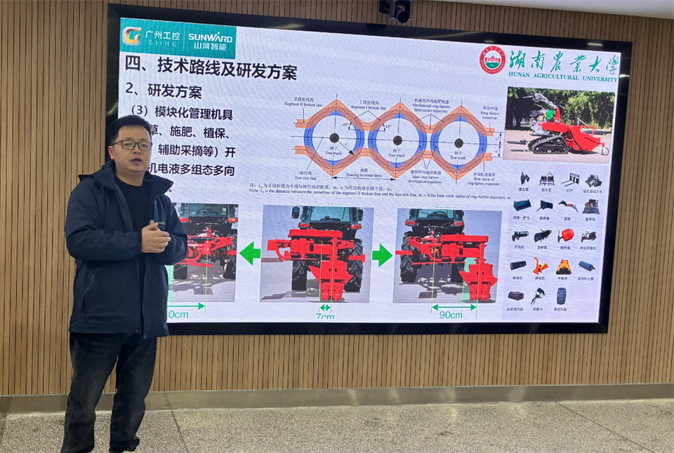 20250214085102_25531 产学研深度融合!湖南农业大学&江山智能博士后开题审查会顺利召开