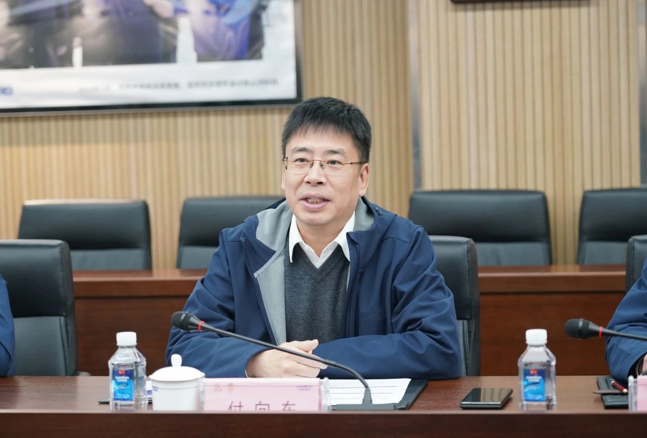 中国出口信誉保险公司到访江山智能