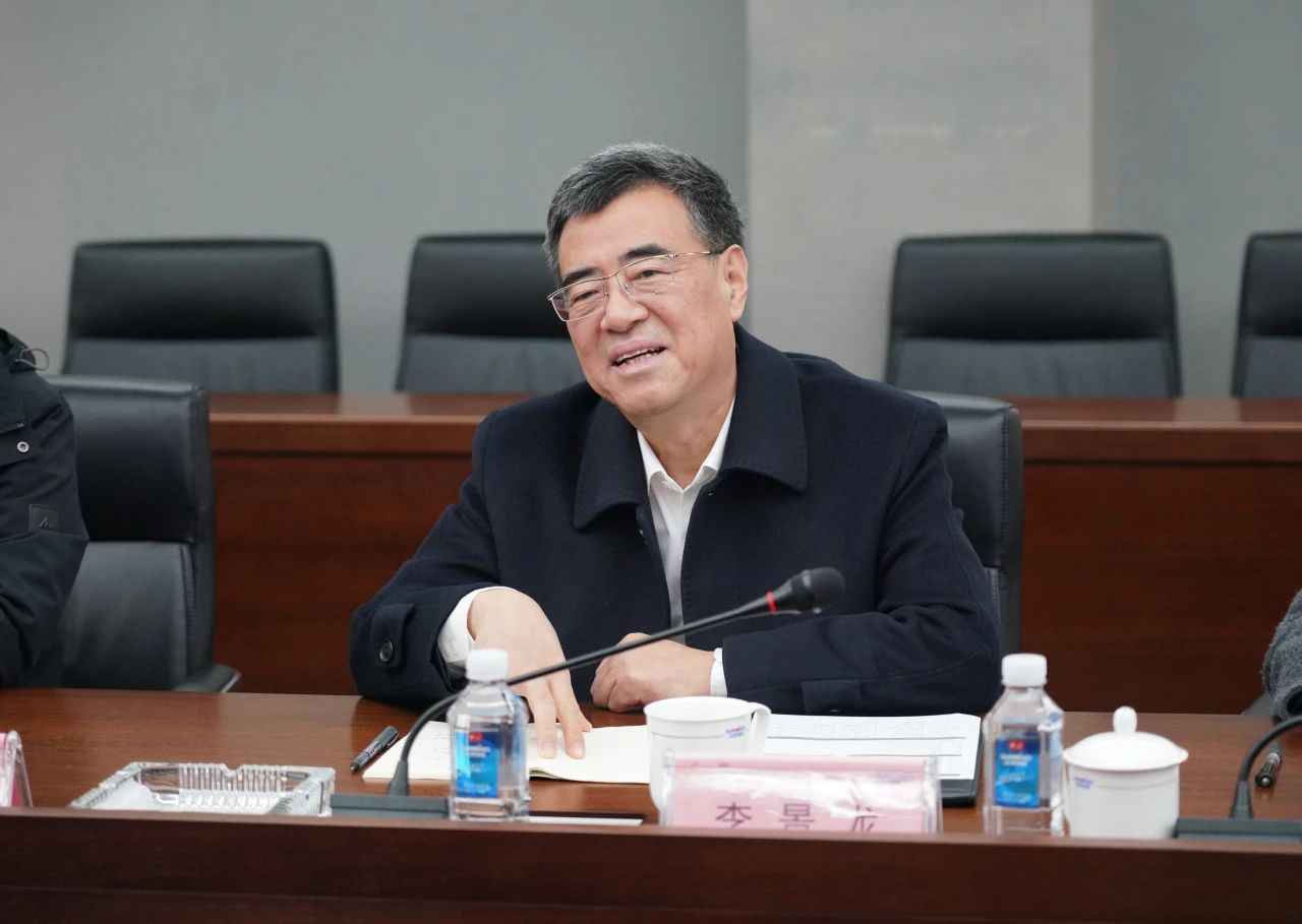 中国出口信誉保险公司到访江山智能