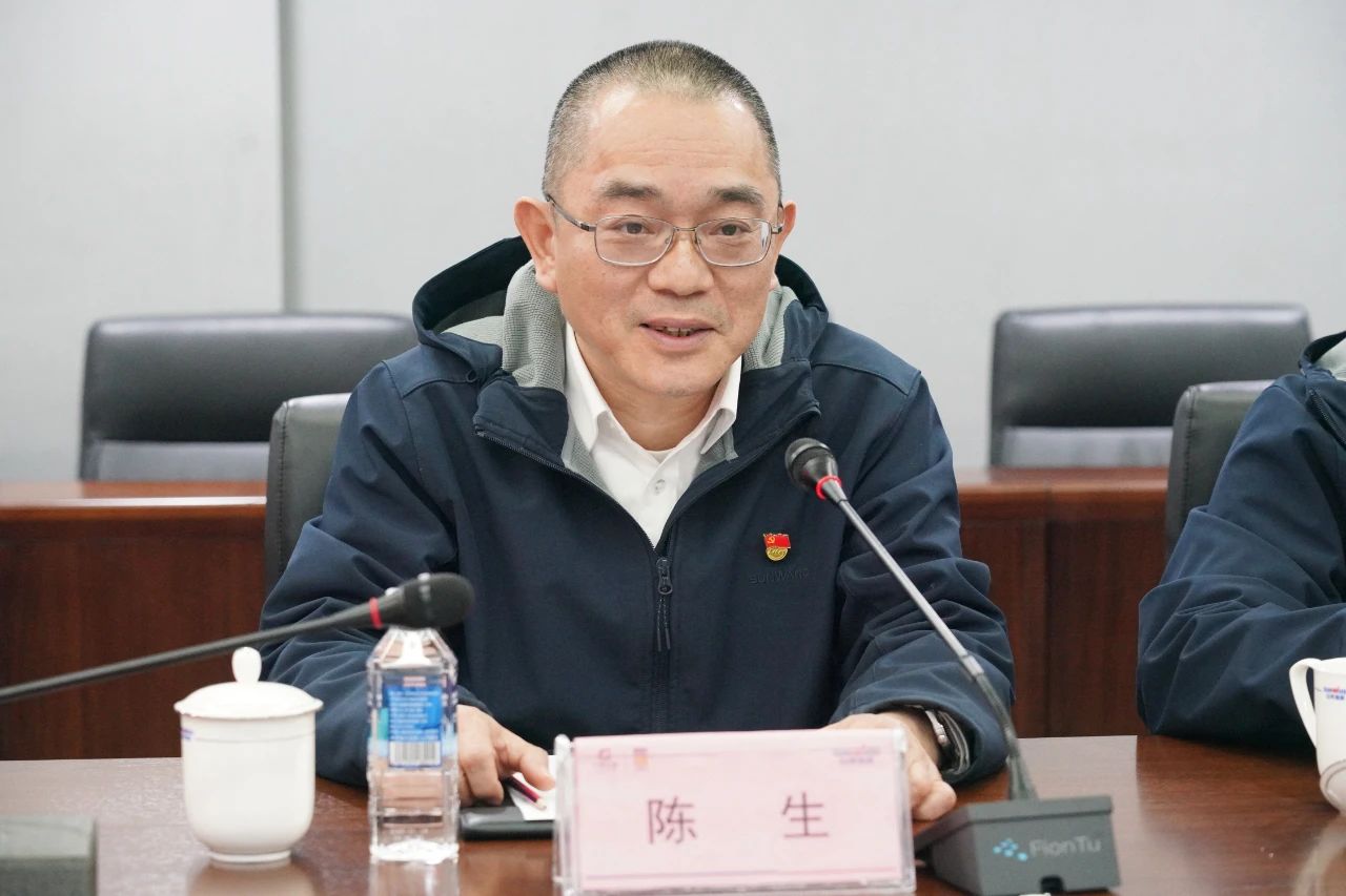 强强联手！江山智能与湖南楚湘建工集团达成共建矿山出产建设创新结合体共识
