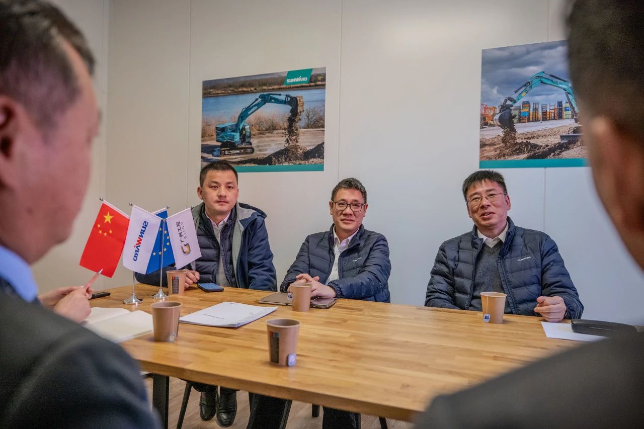 Bauma2025 | 江山智能德国宝马展火热收官！相约2025长沙展！