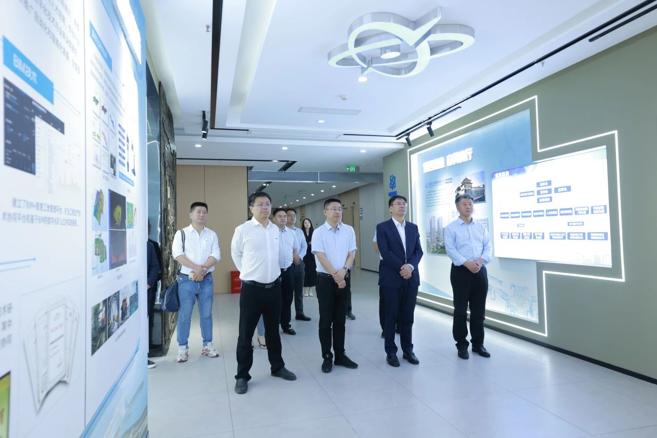 江山智能与中核二十五深入合作，共探矿山智能化与海表市场新机缘