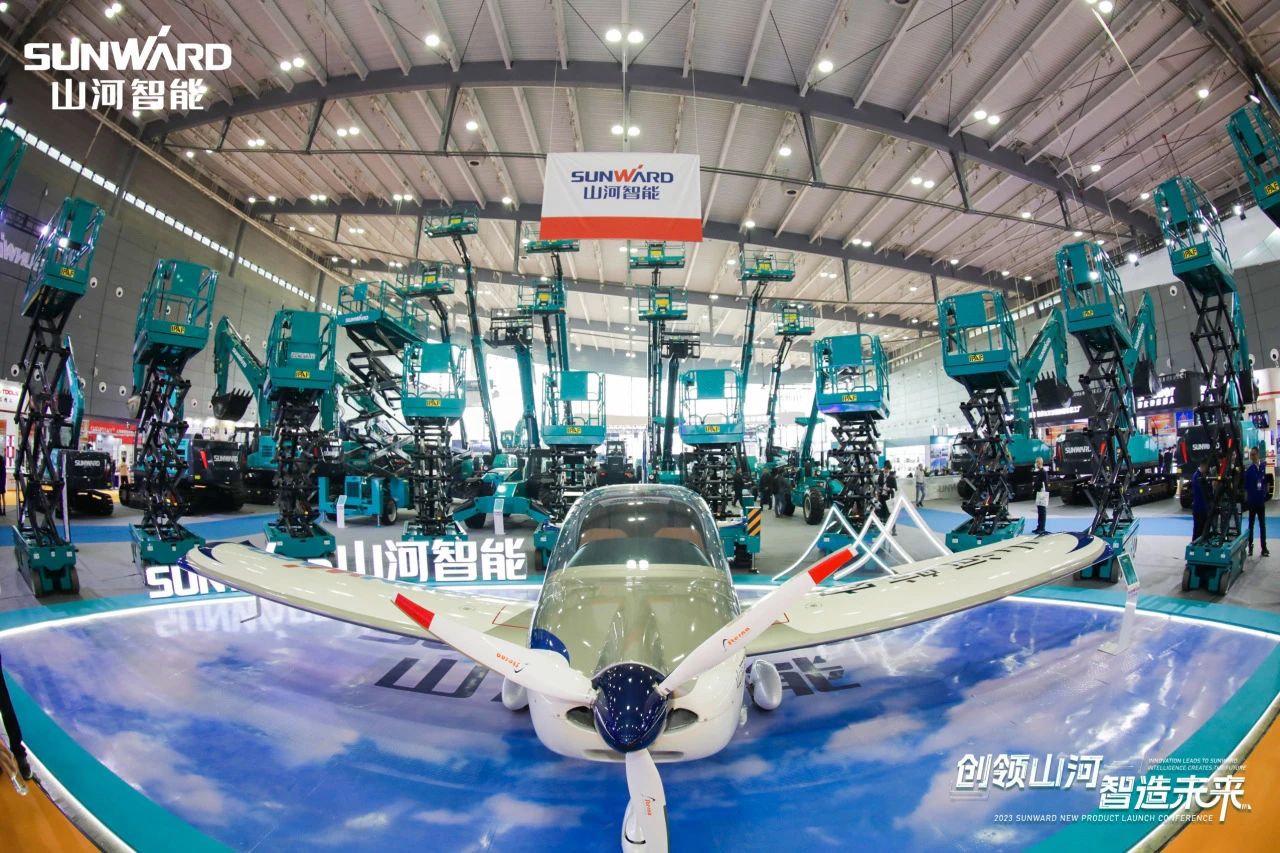 2025 CICEE | 江山智能历届长沙展高光回首！再启新篇，邀您共赴创新之约！