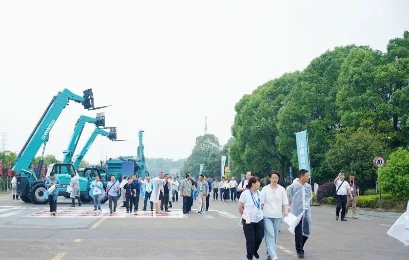 2025 CICEE | 为客户创造价值，江山智能客户互换会圆满进行
