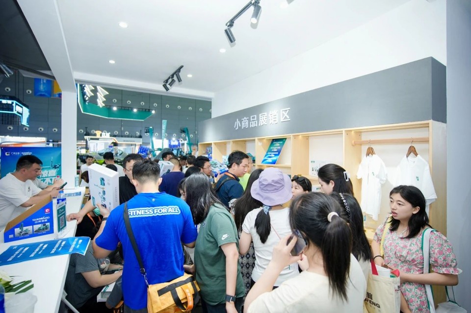 20250520091246_24907 2025 CICEE | 圆满收官!江山智能展区亮点杰出回首