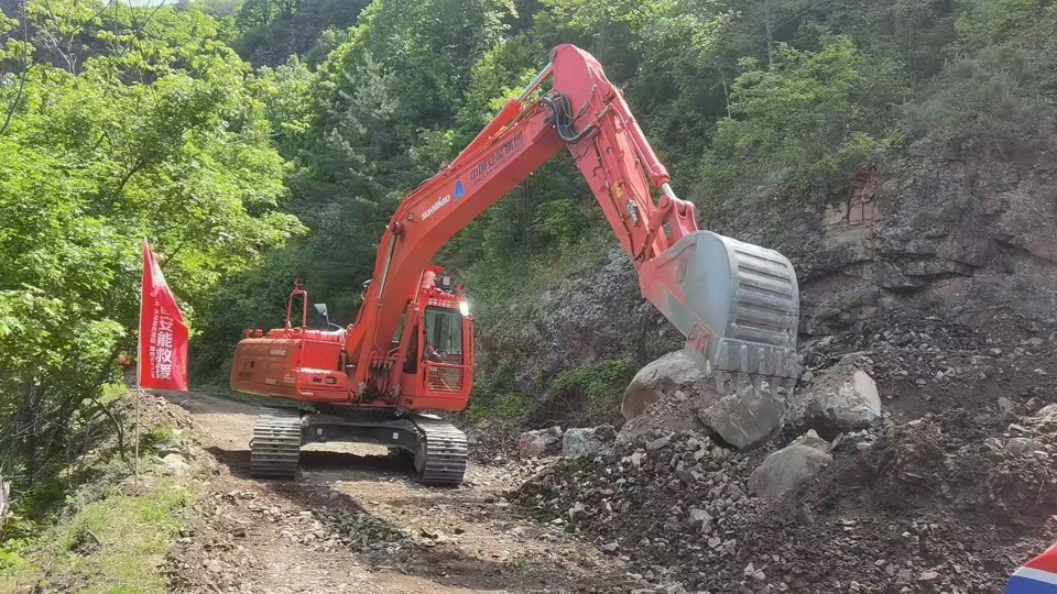 硬核破解“最后一公里”难题，江山智能应急接济设备助力“应急使命·2025”演习！