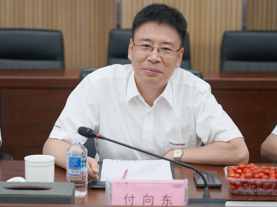 深入协同，同谋发展！中铝国际董事长李宜华、长沙有色院董事长谭荣和到访江山智能