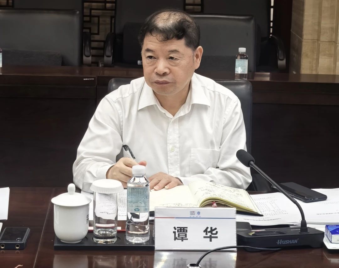 江山智能与中国能建葛洲坝集团深入合作，达成共识