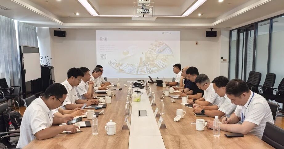 江山智能与孚能科技发展深度互换，共探动力电池合作新机缘