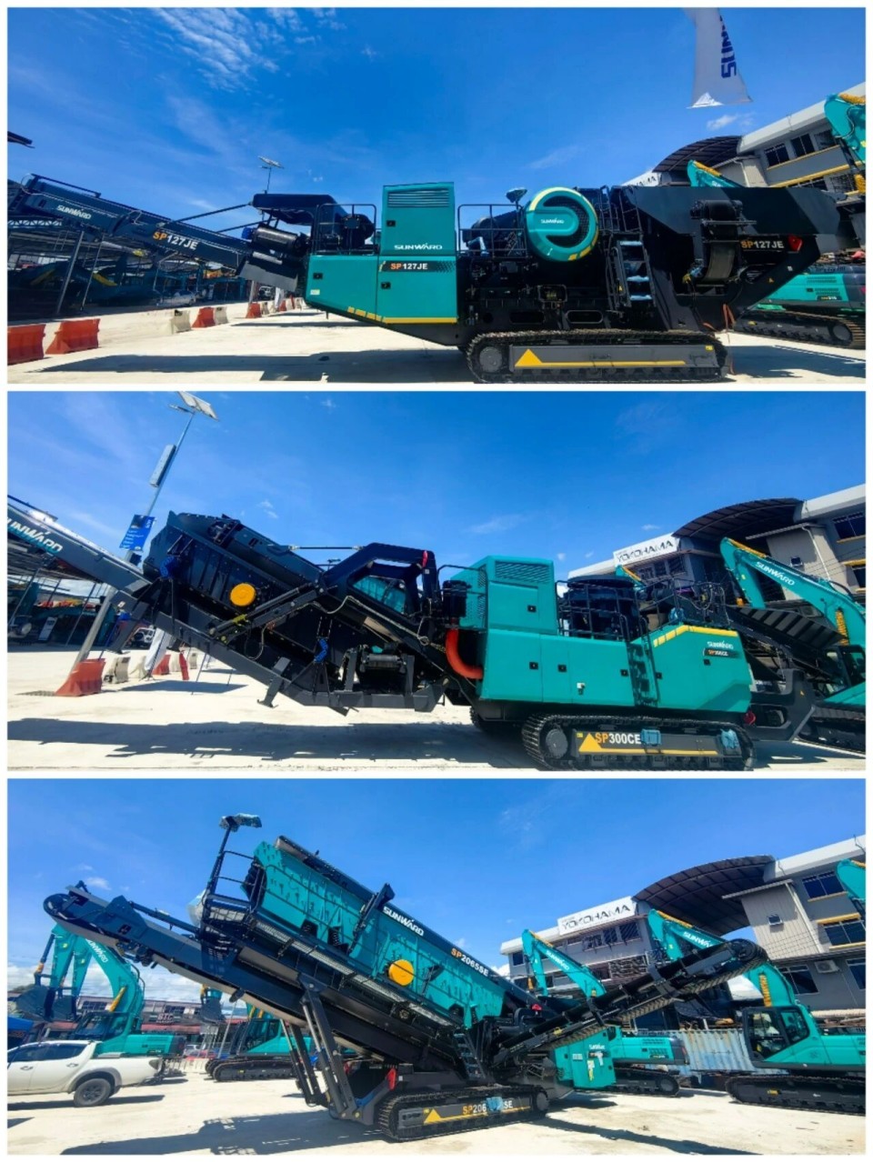 江山智能高端设备批量交付，助力马来西亚基建升级
