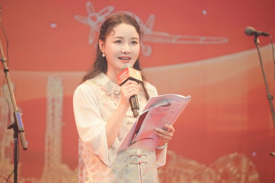声动江山！庆祝江山智能成立26周年合唱角逐杰出收官
