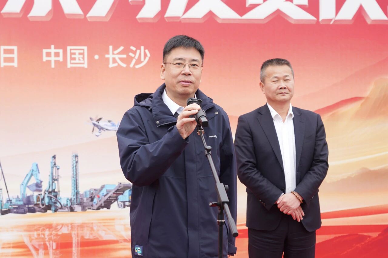 江山智能进行2026年正月系列发货典礼，过亿元设备奔赴全球