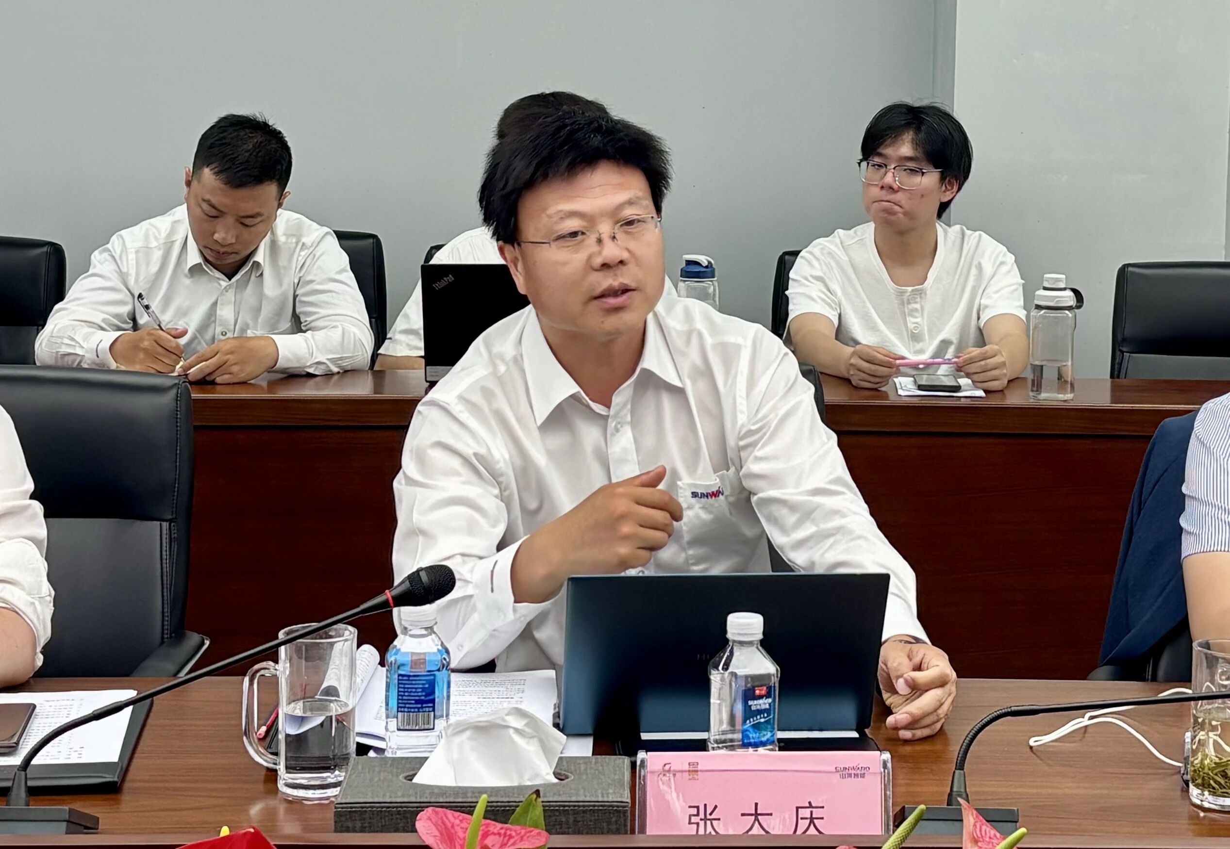 产学研协同创新：浙江大学&江山智能结合造就博士后开题审查会顺利召开