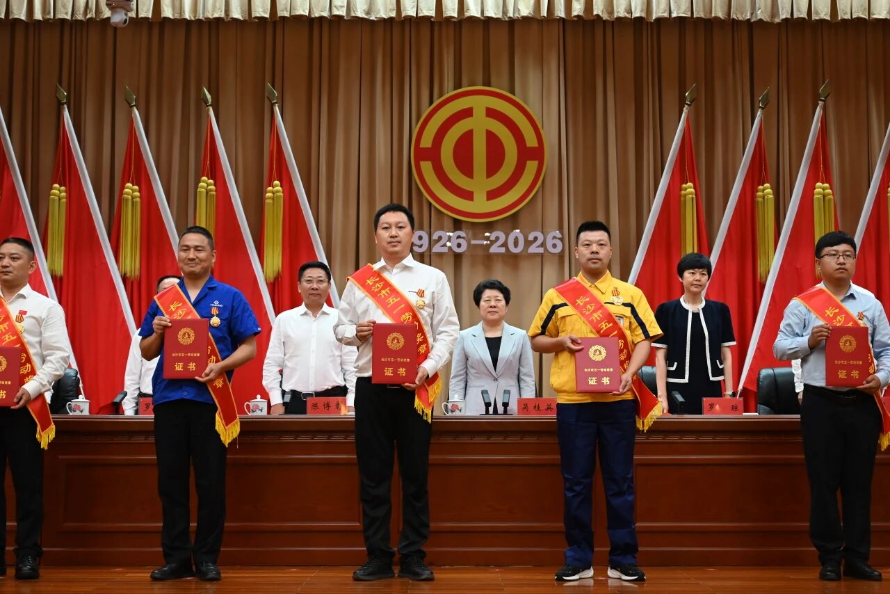 我的匠心 | 长沙市五一劳动焦芈获得者吴钪：匠心耕作十二载，无人化设备领域的坚守者